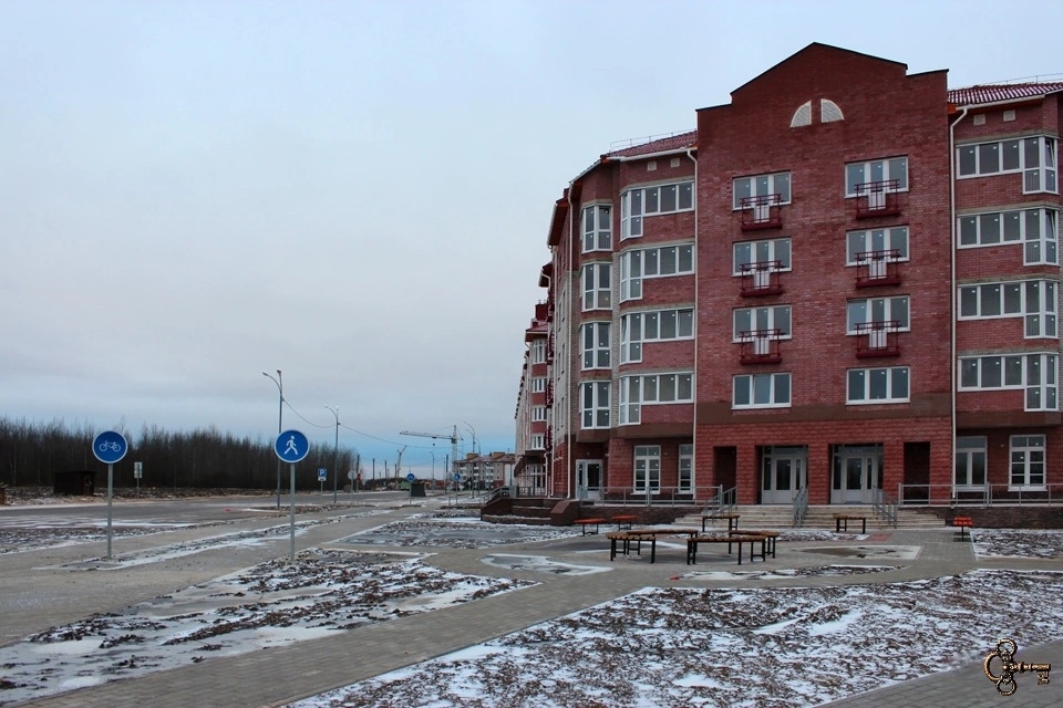 В проектах планировки Великого Новгорода стали обязательными схемы велосипедных дорожек