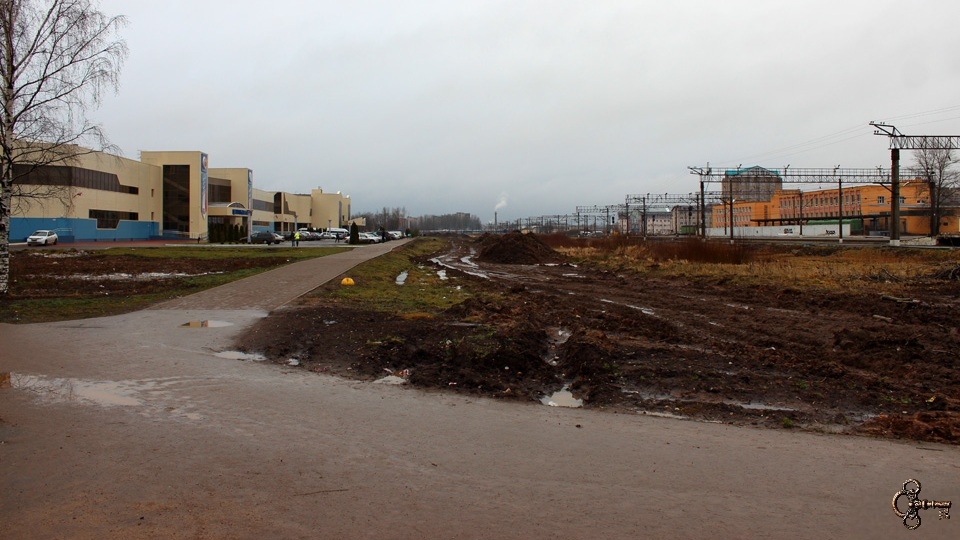 Улицу Космонавтов будет строить подрядчик из Санкт-Петербурга