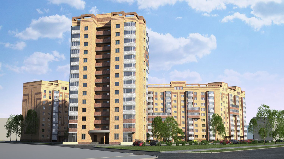 Новостройки в Колмово