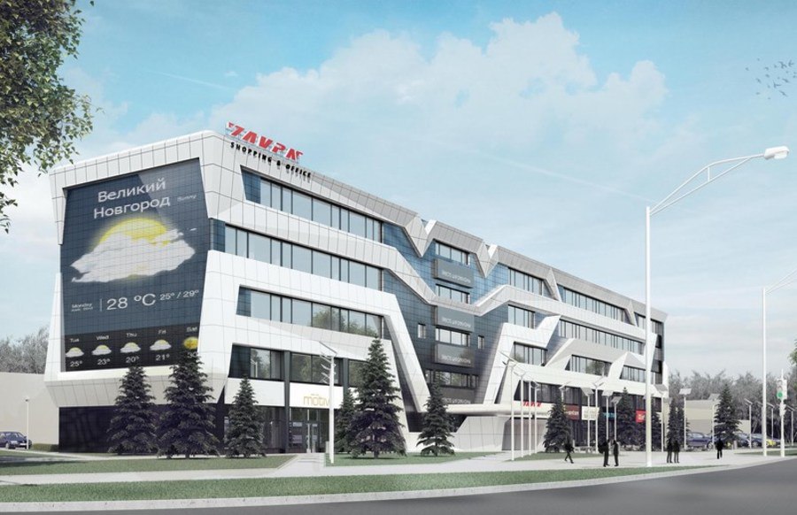 Большая Санкт-Петербургская, 43