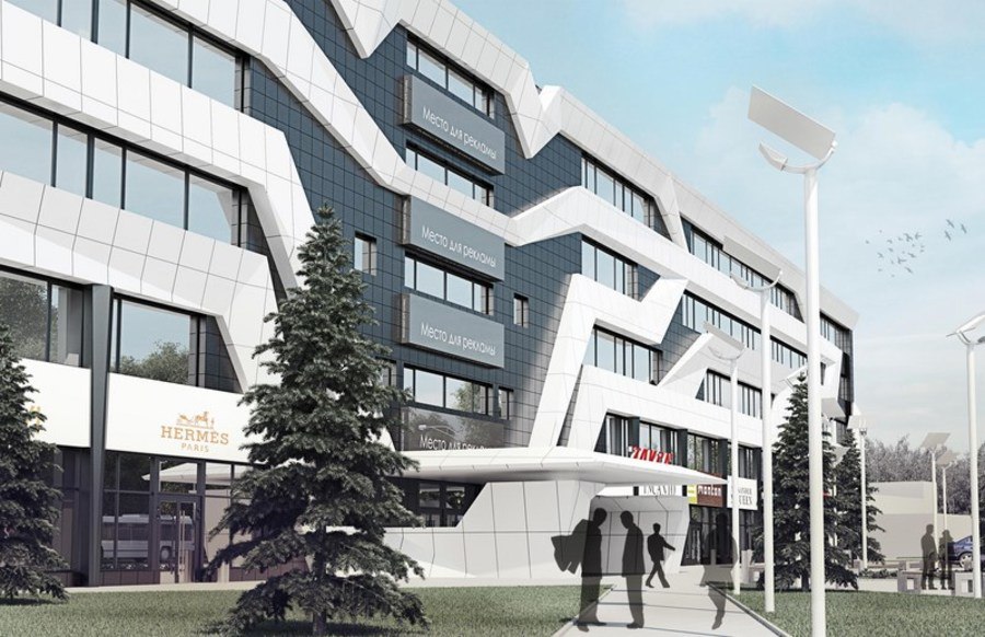 Большая Санкт-Петербургская, 43