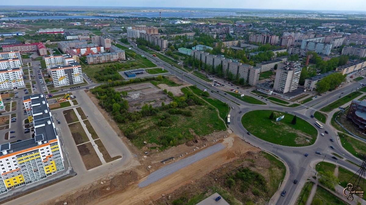 Улица Державина