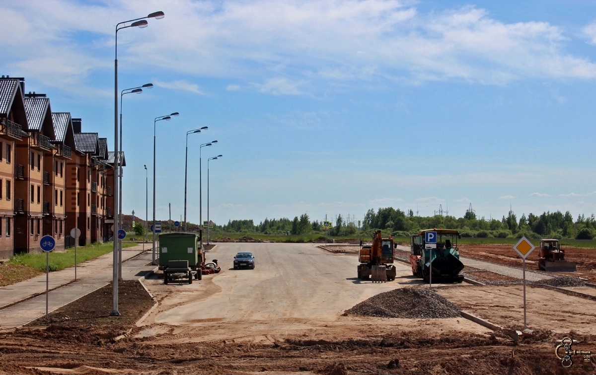 Улица Арциховского