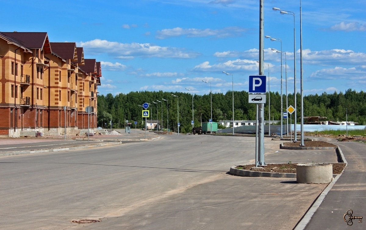 Аркажская улица