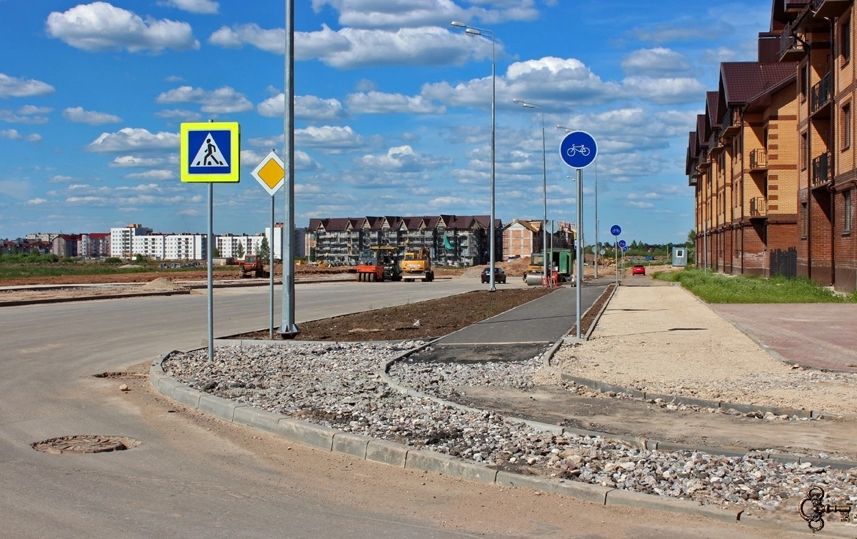 Улица Арциховского