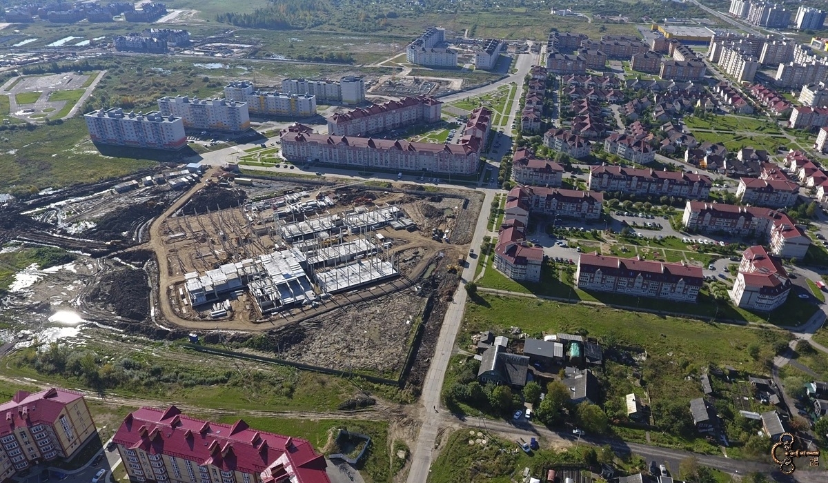 Белорусская улица