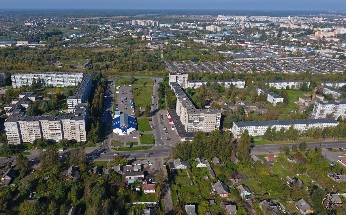 Улица 8 Марта