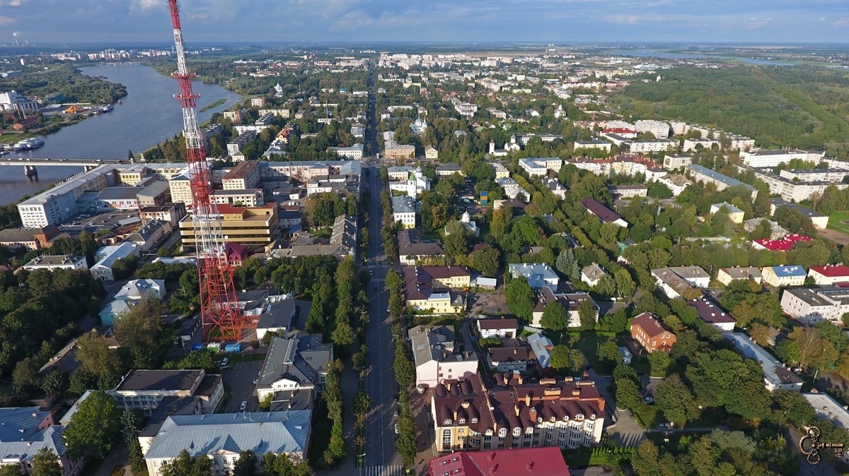 Большая Московская улица