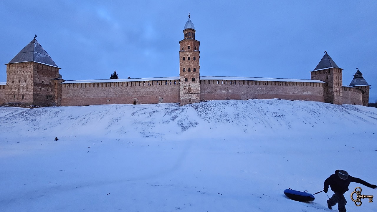 Кремль (ансамбль новгородского Кремля, новгородский Детинец)