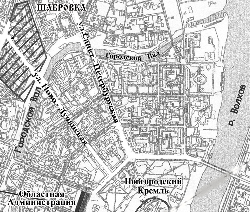 Житель «Шабровки» хочет скорейшей реконструкции своего района