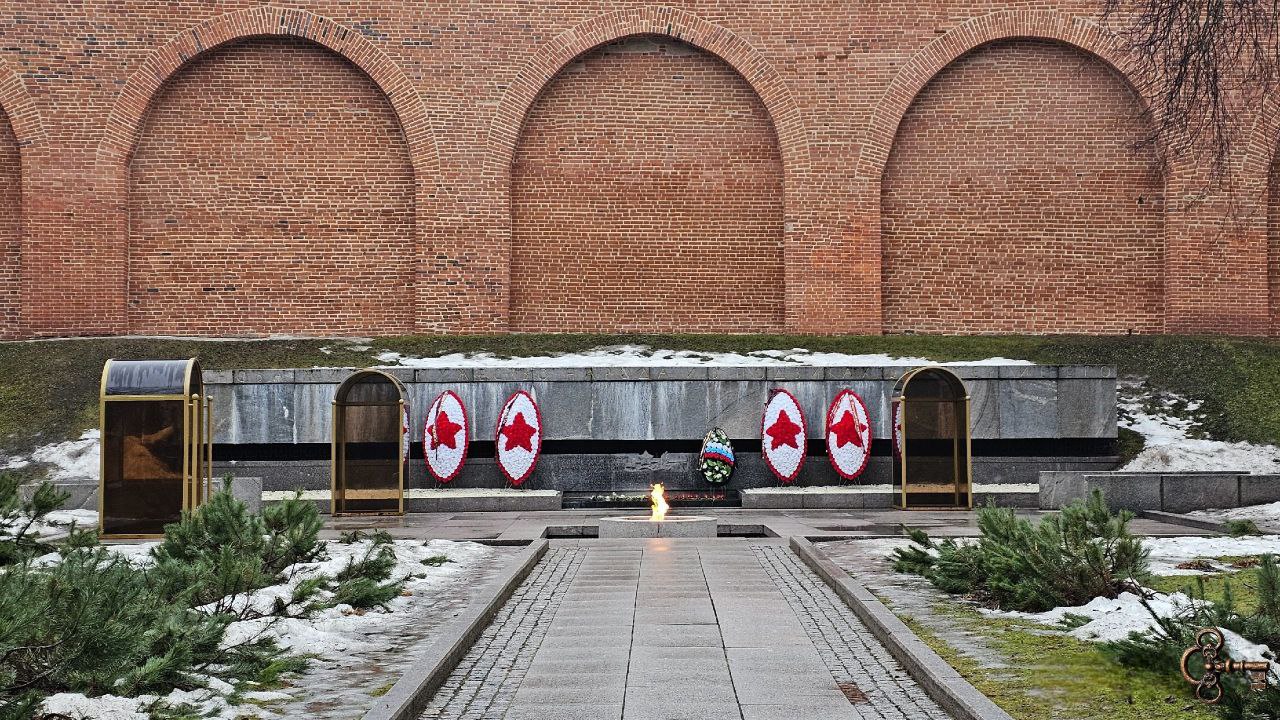 На 2025-2027 годы запланировано благоустроить 114 воинских захоронений в Новгородской области