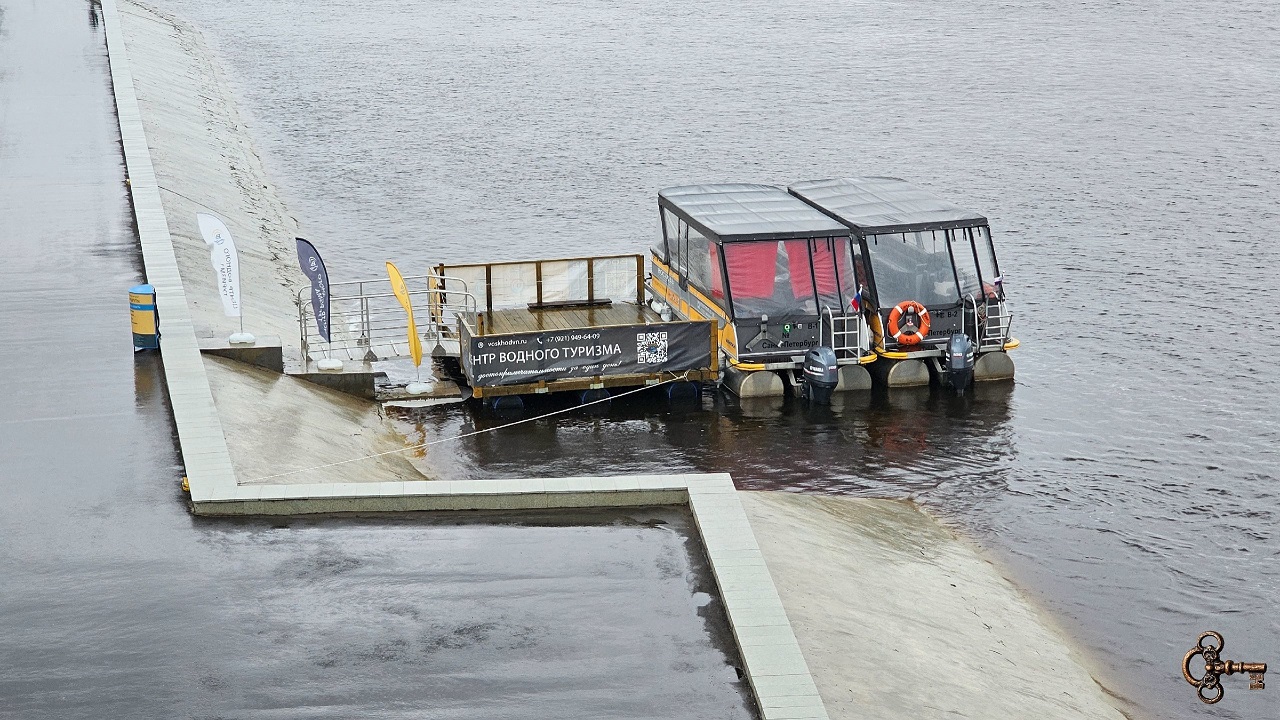 На водные перевозки во Взвад потратят 20 миллионов рублей