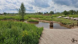 Царицынский источник в Старой Руссе