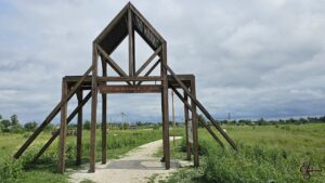 Царицынский источник в Старой Руссе