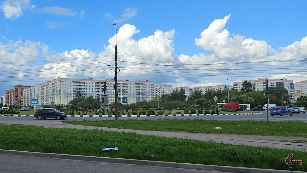 Площадь Державина