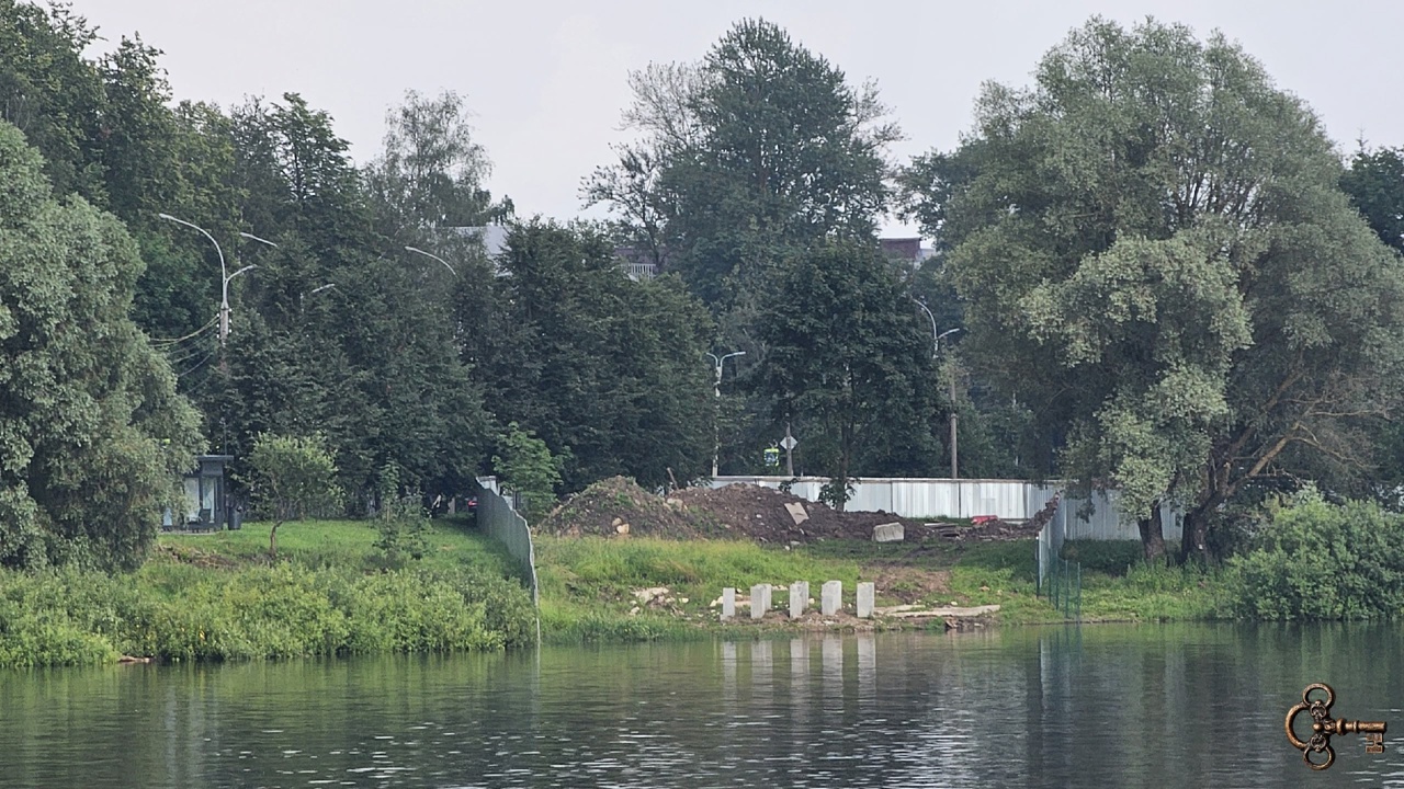 Берег правый