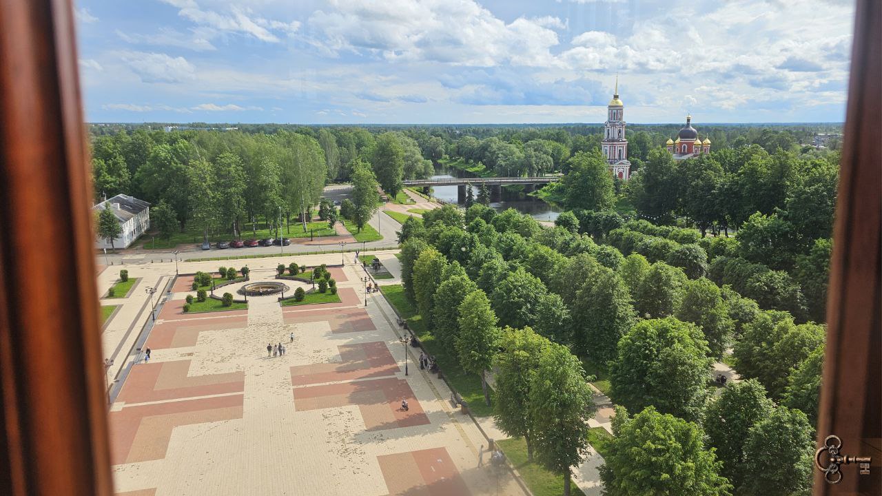 Старая Русса