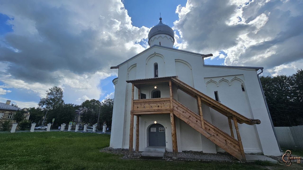 Церковь Святого Прокопия на Ярославовом дворище