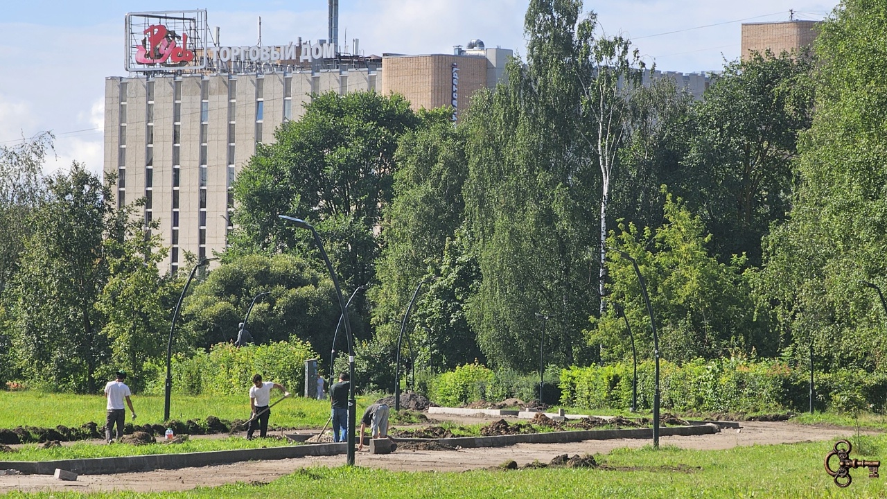 Ремонт на Гзени
