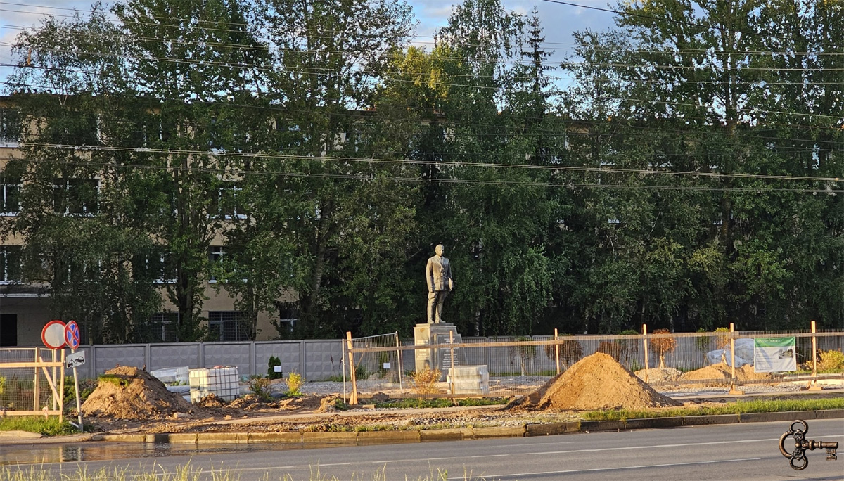 Сквер Защитников Отечества