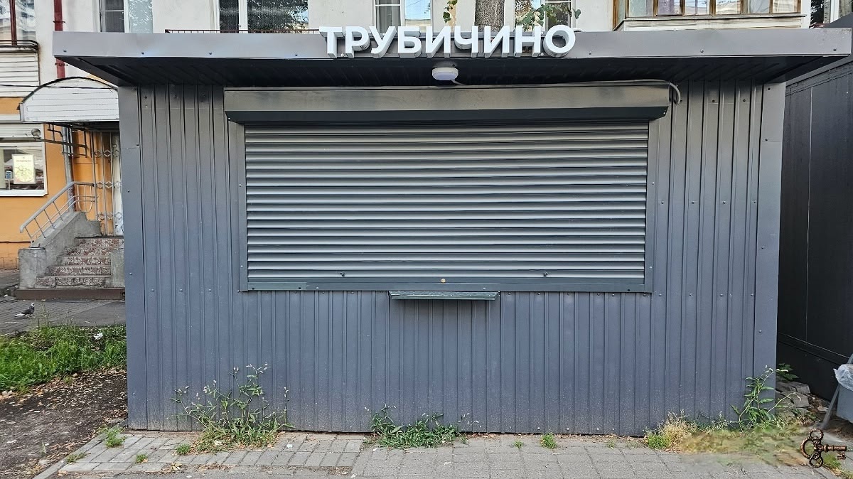 В положение о вывесках вносят изменения