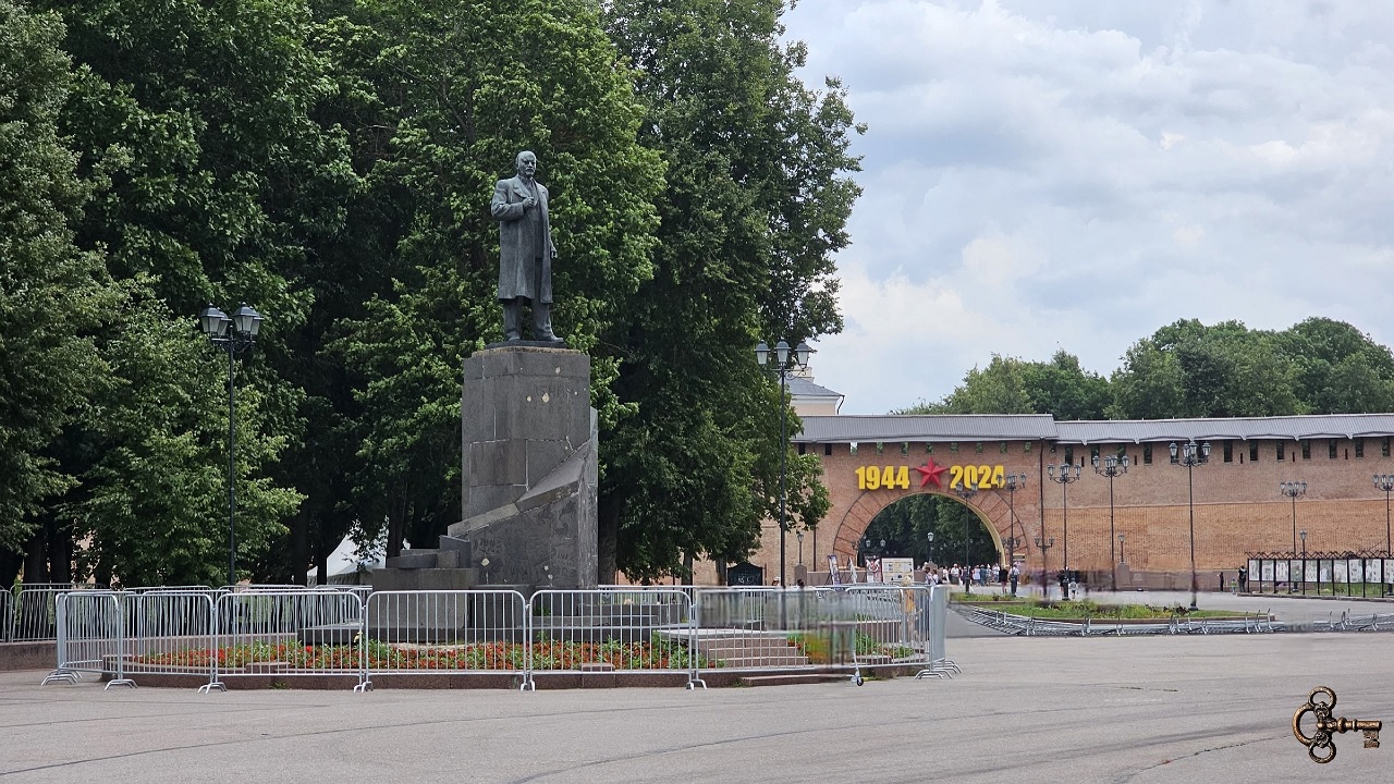 Площадь Победы-Софийская может быть реконструирована