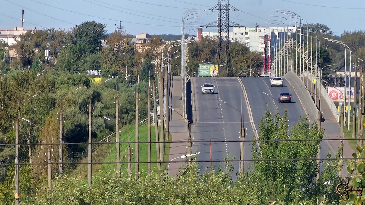 Колмовский мост