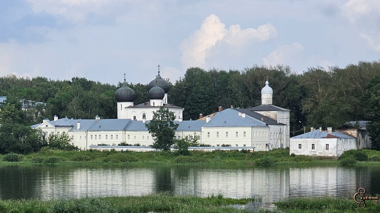Генпланом запланирована реконструкция Славенской рощи и парка 1100-летия Новгорода