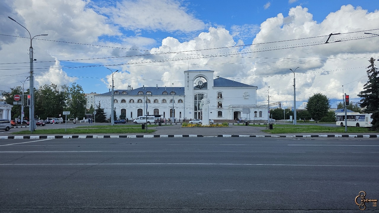 Вокзальная площадь