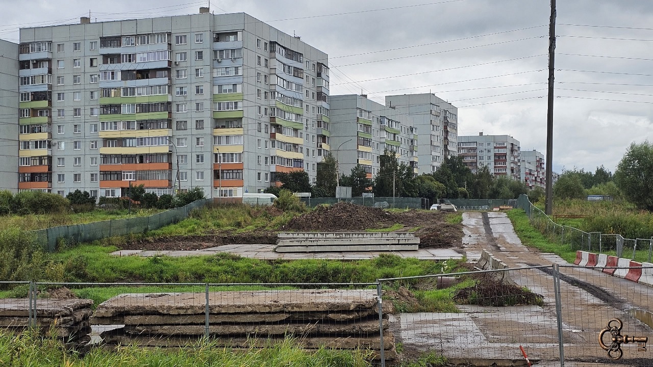 Мост через Веряжу