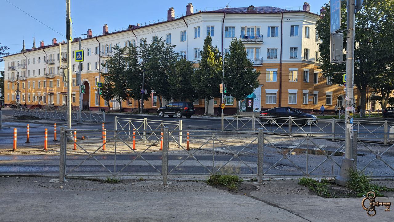 Пять углов