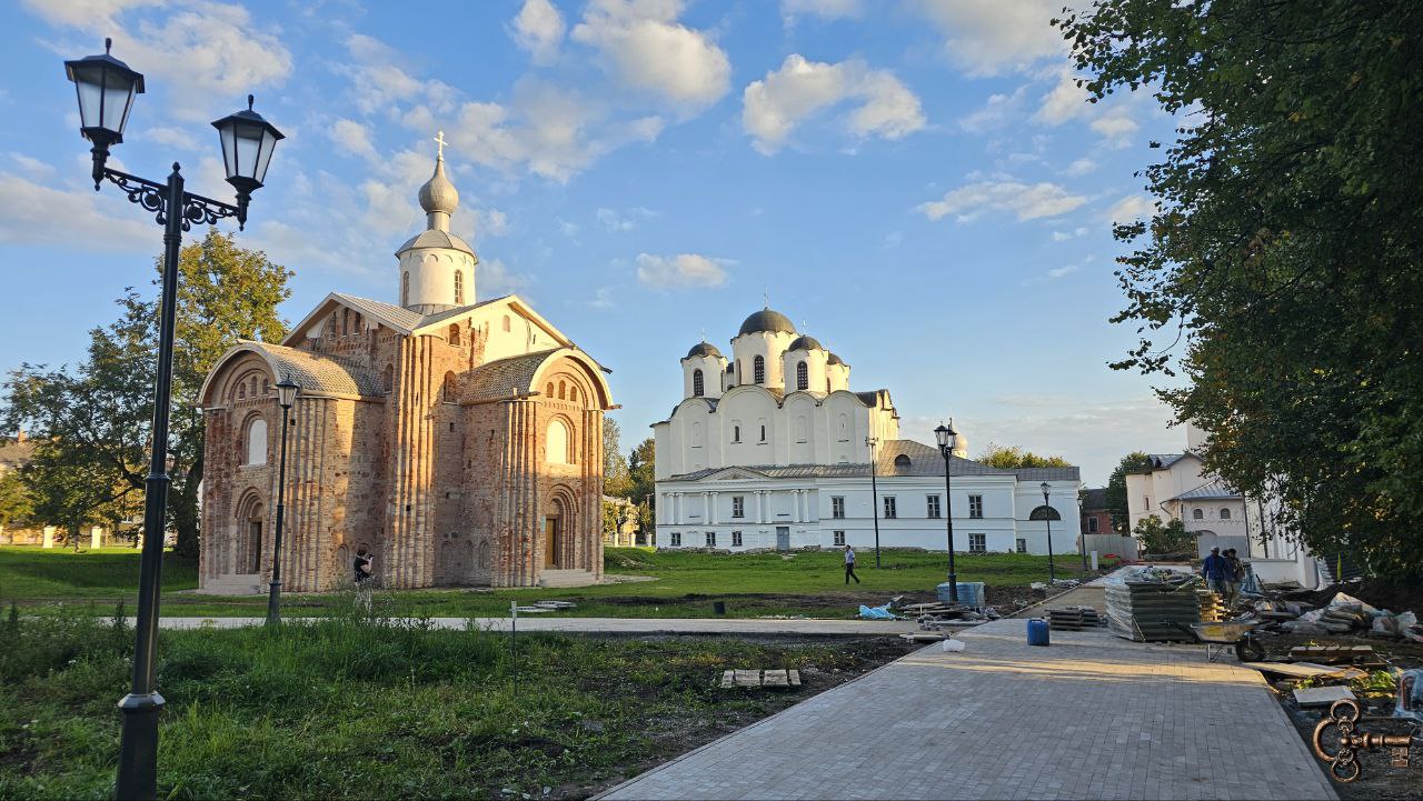 Ярославово дворище