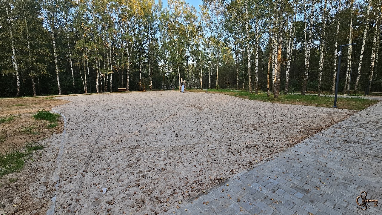Деревяницкий парк