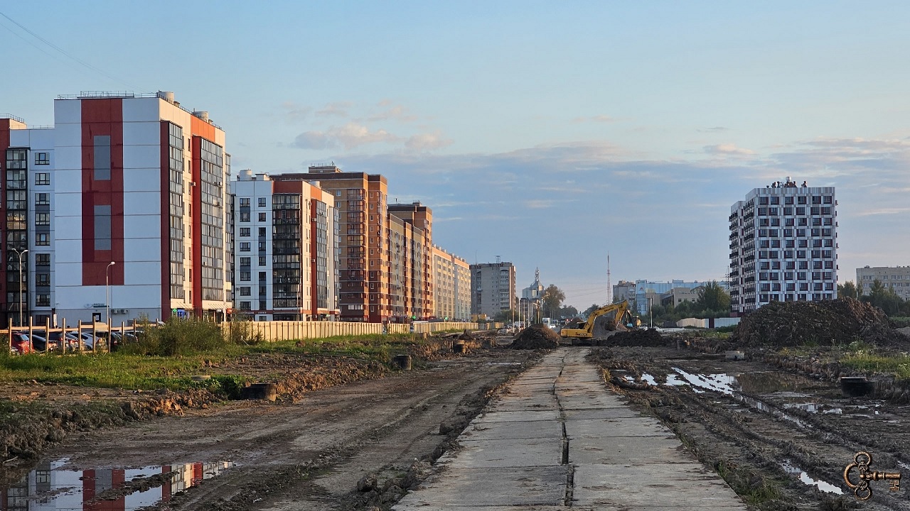 Большая Московская улица
