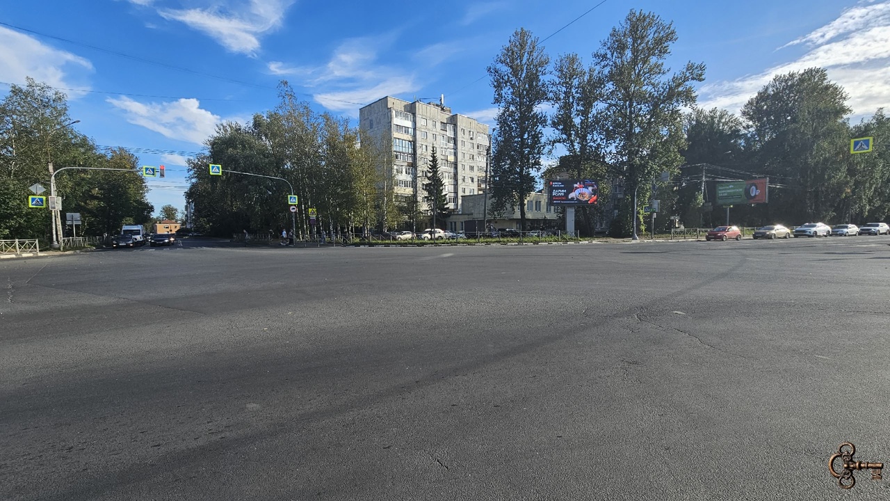 С Октябрьской разрешат поворот направо на Белова
