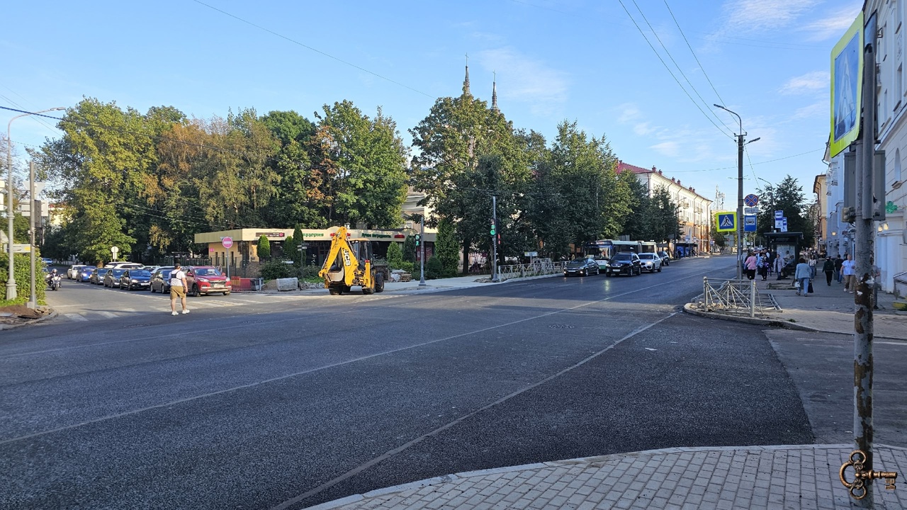 С Яковлевой можно будет повернуть налево на Большую Санкт-Петербургскую