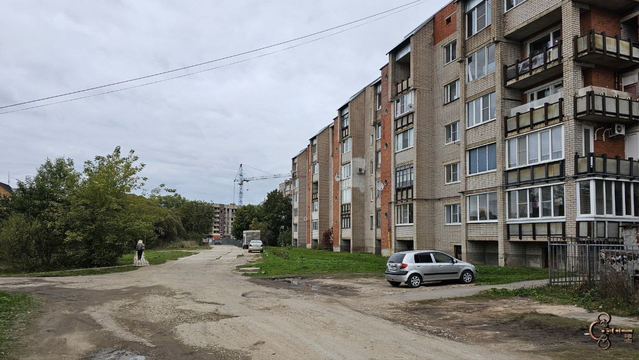 Предусмотрено продление Орловской улицы до Псковской