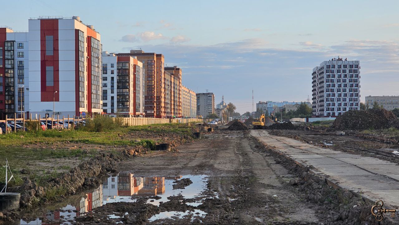 В Державинском районе предложили не ограничивать этажность