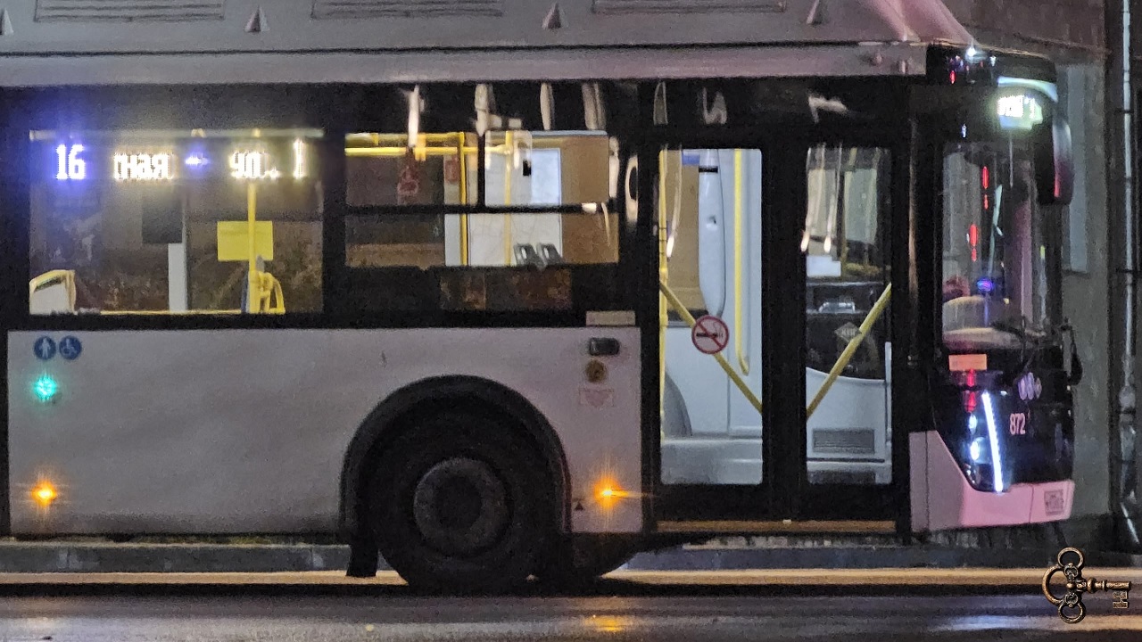 Стоимость проезда в городских автобусах Великого Новгорода составит 45 рублей