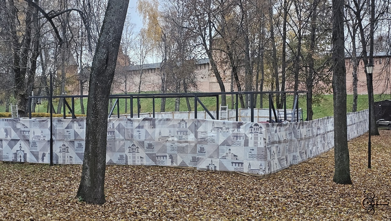 Площадка «Археология»