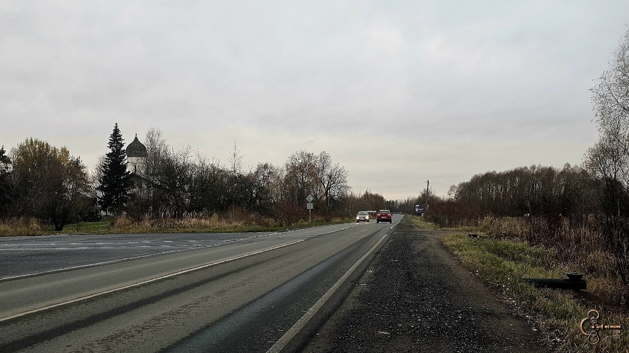 Установка линии освещения