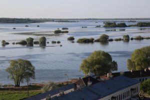 Орловский корпус Юрьева монастыря