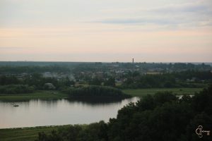 Стрелка и Кречевицы