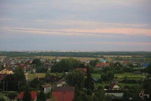 Державинский район Великого Новгорода