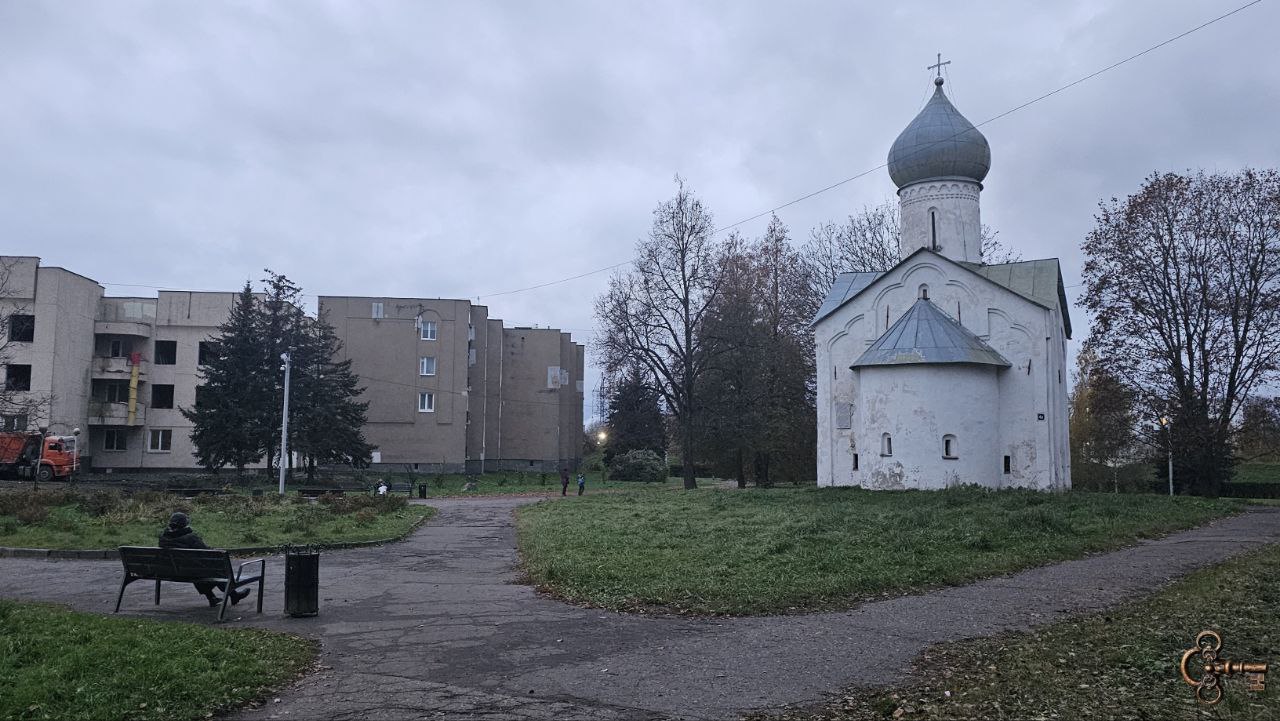 Церковь Двенадцати Апостолов
