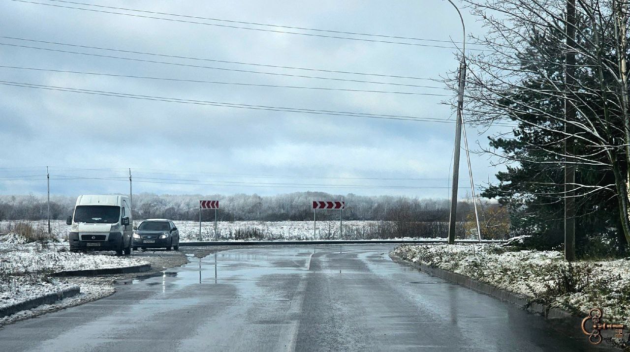 Мост через Веряжу продолжают строить