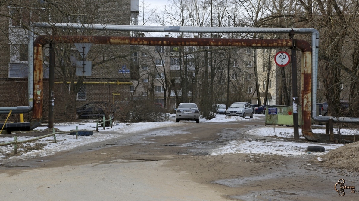 Волховский