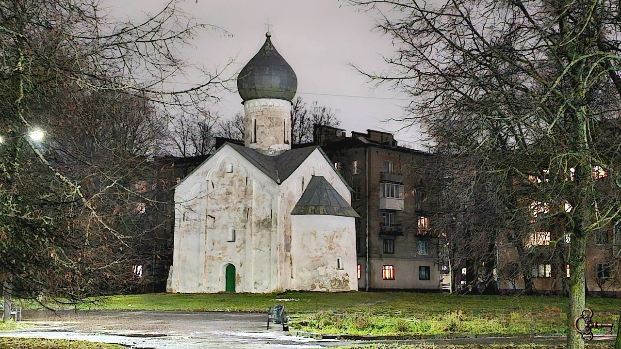 Готова предварительная концепция развития сквера у церкви Двенадцати Апостолов