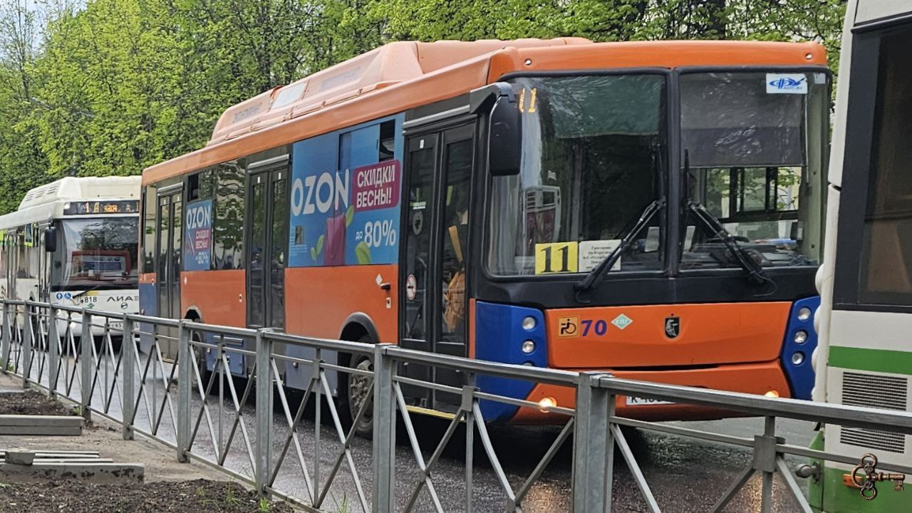 С 1 декабря сократят количество рейсов на маршрутах 11 и 11а