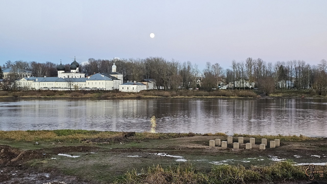 Сваи для канатной дороги